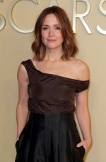 ROSE BYRNE at 98th Oscar Nominees Luncheon at The Beverly Hilton in Beverly Hills 02/10/2026