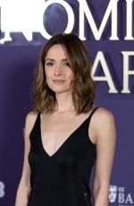 ROSE BYRNE at EE BAFTA Film Awards Nominees Party at National Portrait Gallery in London 02/21/2026