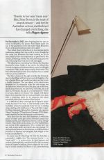 ROSE BYRNE in Style Magazine, February 2026