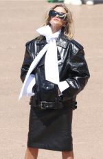 ROSIE HUNTINGTON-WHITELEY at a Photoshoot at at Opera House in Sydney 02/11/2026