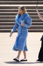 ROSIE HUNTINGTON-WHITELEY at a Photoshoot at at Opera House in Sydney 02/11/2026