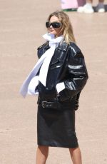 ROSIE HUNTINGTON-WHITELEY at a Photoshoot at at Opera House in Sydney 02/11/2026