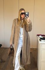 ROSIE HUNTINGTON-WHITELEY - Instagram Photos 02/21/2026