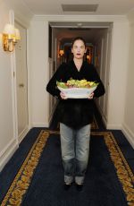 RUTH WILSON for Harper