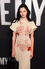RYLEE STUMPF at Die My Love Premiere in New York 11/01/2025