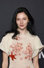 RYLEE STUMPF at Die My Love Premiere in New York 11/01/2025