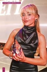 SABRINA CARPENTER in The Un Official Sabrina Carpenter Fan