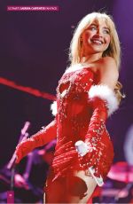 SABRINA CARPENTER in The Un Official Sabrina Carpenter Fan