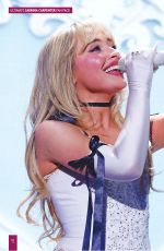 SABRINA CARPENTER in The Un Official Sabrina Carpenter Fan
