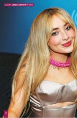 SABRINA CARPENTER in The Un Official Sabrina Carpenter Fan