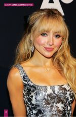 SABRINA CARPENTER in The Un Official Sabrina Carpenter Fan