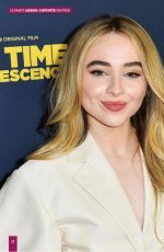 SABRINA CARPENTER in The Un Official Sabrina Carpenter Fan