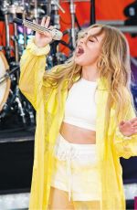 SABRINA CARPENTER in The Un Official Sabrina Carpenter Fan