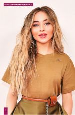 SABRINA CARPENTER in The Un Official Sabrina Carpenter Fan