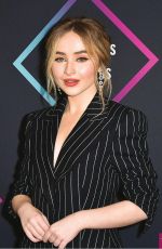 SABRINA CARPENTER in The Un Official Sabrina Carpenter Fan