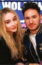 SABRINA CARPENTER in The Un Official Sabrina Carpenter Fan