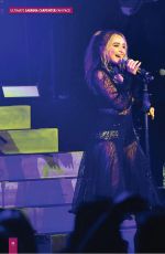 SABRINA CARPENTER in The Un Official Sabrina Carpenter Fan