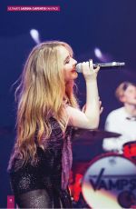 SABRINA CARPENTER in The Un Official Sabrina Carpenter Fan