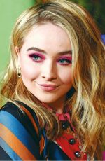 SABRINA CARPENTER in The Un Official Sabrina Carpenter Fan