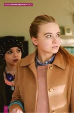 SABRINA CARPENTER in The Un Official Sabrina Carpenter Fan
