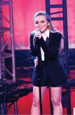 SABRINA CARPENTER in The Un Official Sabrina Carpenter Fan