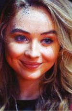 SABRINA CARPENTER in The Un Official Sabrina Carpenter Fan