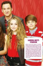 SABRINA CARPENTER in The Un Official Sabrina Carpenter Fan