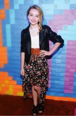 SABRINA CARPENTER in The Un Official Sabrina Carpenter Fan