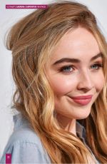 SABRINA CARPENTER in The Un Official Sabrina Carpenter Fan