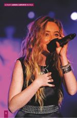 SABRINA CARPENTER in The Un Official Sabrina Carpenter Fan