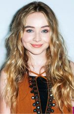 SABRINA CARPENTER in The Un Official Sabrina Carpenter Fan