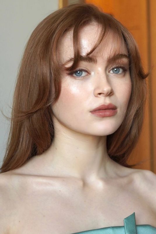 SADIE SINK - 2026 EE BAFTA Film Awards Portraits, February 2026