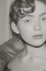 SADIE SINK for British Vogue: As Romeo And Juliet, February 2026
