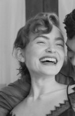 SADIE SINK for British Vogue: As Romeo And Juliet, February 2026