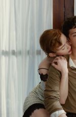 SADIE SINK for British Vogue: As Romeo And Juliet, February 2026