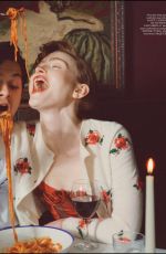 SADIE SINK in British Vogue: As Romeo And Juliet, February 2026