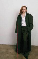 SADIE SINK in InStyle Mexico, December 2025/January 2026