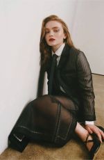 SADIE SINK in InStyle Mexico, December 2025/January 2026