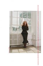 SADIE SINK in InStyle Mexico, December 2025/January 2026