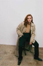 SADIE SINK in InStyle Mexico, December 2025/January 2026