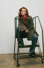 SADIE SINK in InStyle Mexico, December 2025/January 2026