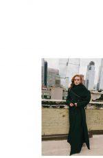 SADIE SINK in InStyle Mexico, December 2025/January 2026
