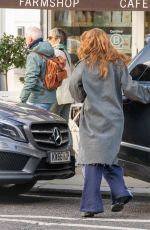 SADIE SINK Out Shopping in Notting Hill in London 01/31/2026