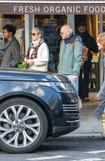 SADIE SINK Out Shopping in Notting Hill in London 01/31/2026