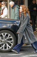 SADIE SINK Out Shopping in Notting Hill in London 01/31/2026