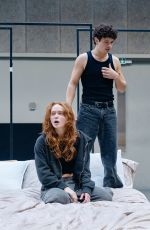 SADIE SINK - Romeo & Juliet Rehearsal, February 2026