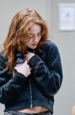 SADIE SINK - Romeo & Juliet Rehearsal, February 2026