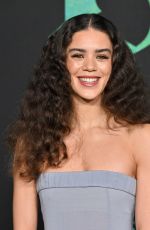 SAFIA OAKLEY-GREEN at The Bluff World Film Premiere in Los Angeles 02/17/2026