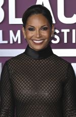 SALLI RICHARDSON-WHITFIELD at 8th Annual American Black Film Festival Honors at SLS Hotel in Beverly Hills 02/16/2026