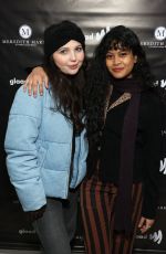 SAMMI HANRATTY at 4th Annual GLAAD Celebration at Sundance in Park City 01/24/2026